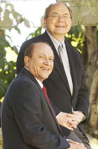 Feliberto Pereira & Chris Kelley